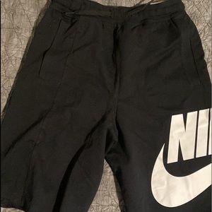 Boy Nike shorts